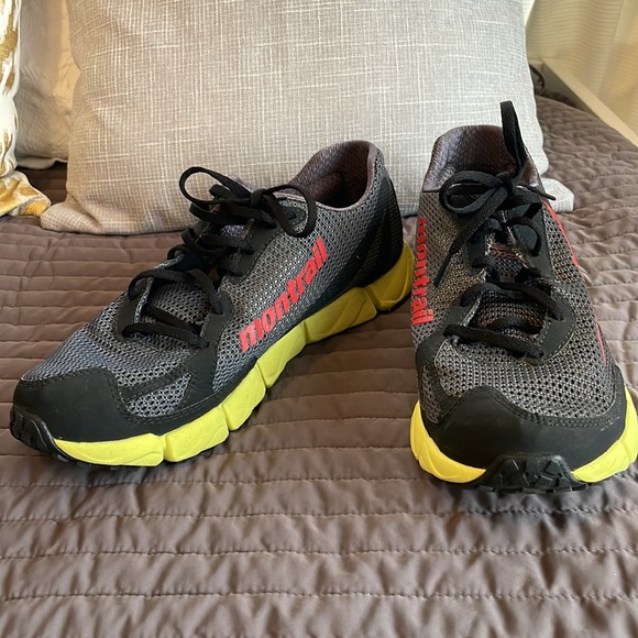 Montrail FluidFlex Mens Running Shoes - Picture 4 of 10